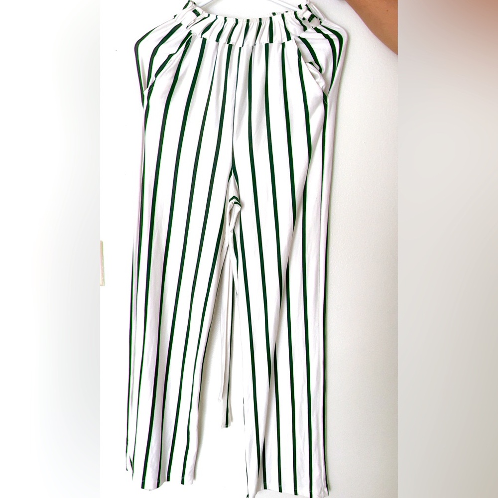 Pants palazzo